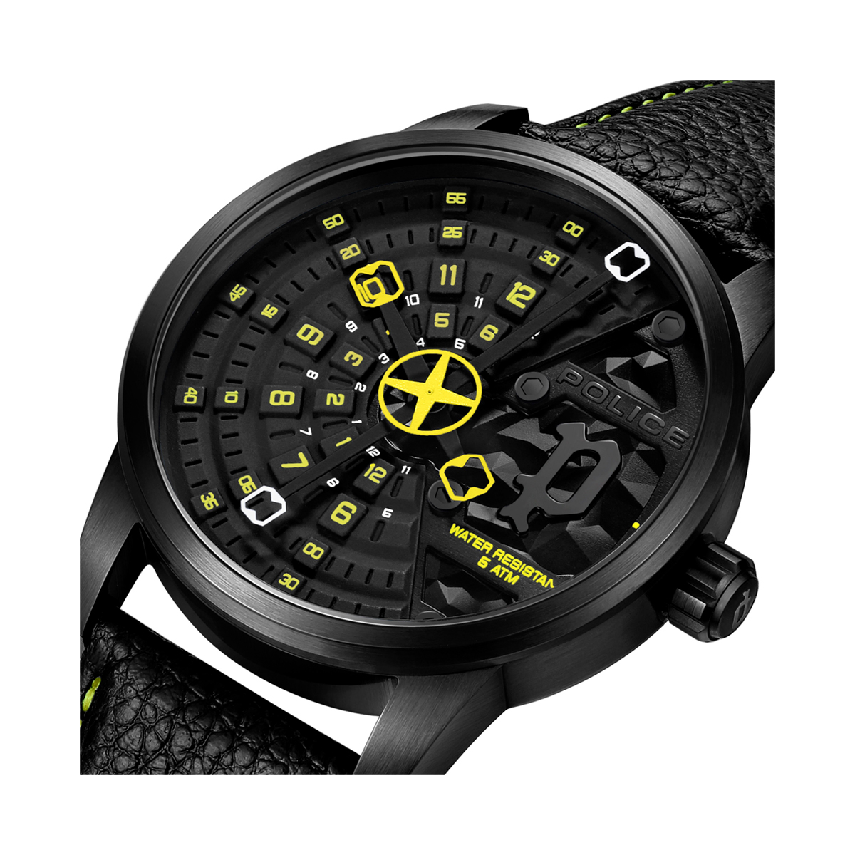 POLICE SMARTWATCH WATCHES Mod. PEWJA0022101 POLICE SMARTWATCH WATCHES Mod. PEWJA0022101